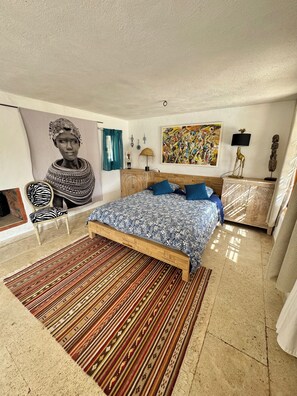 3 多间卧室、熨斗/熨衣板、旅行婴儿床、免费 WiFi