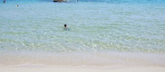 Costa Rei 50 meters from the sea   