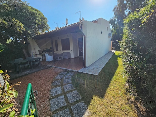 Costa Rei 50 Meter vom Meer entfernt
