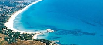 Costa Rei à 50 mètres de la mer