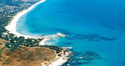Costa Rei 50 meters from the sea