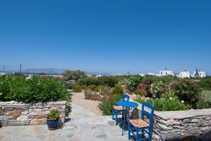 Terassi/patio