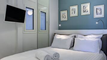 2 habitaciones, escritorio y insonorización