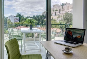 Interior - Frixos Acropolis luxury apartment (Athens)