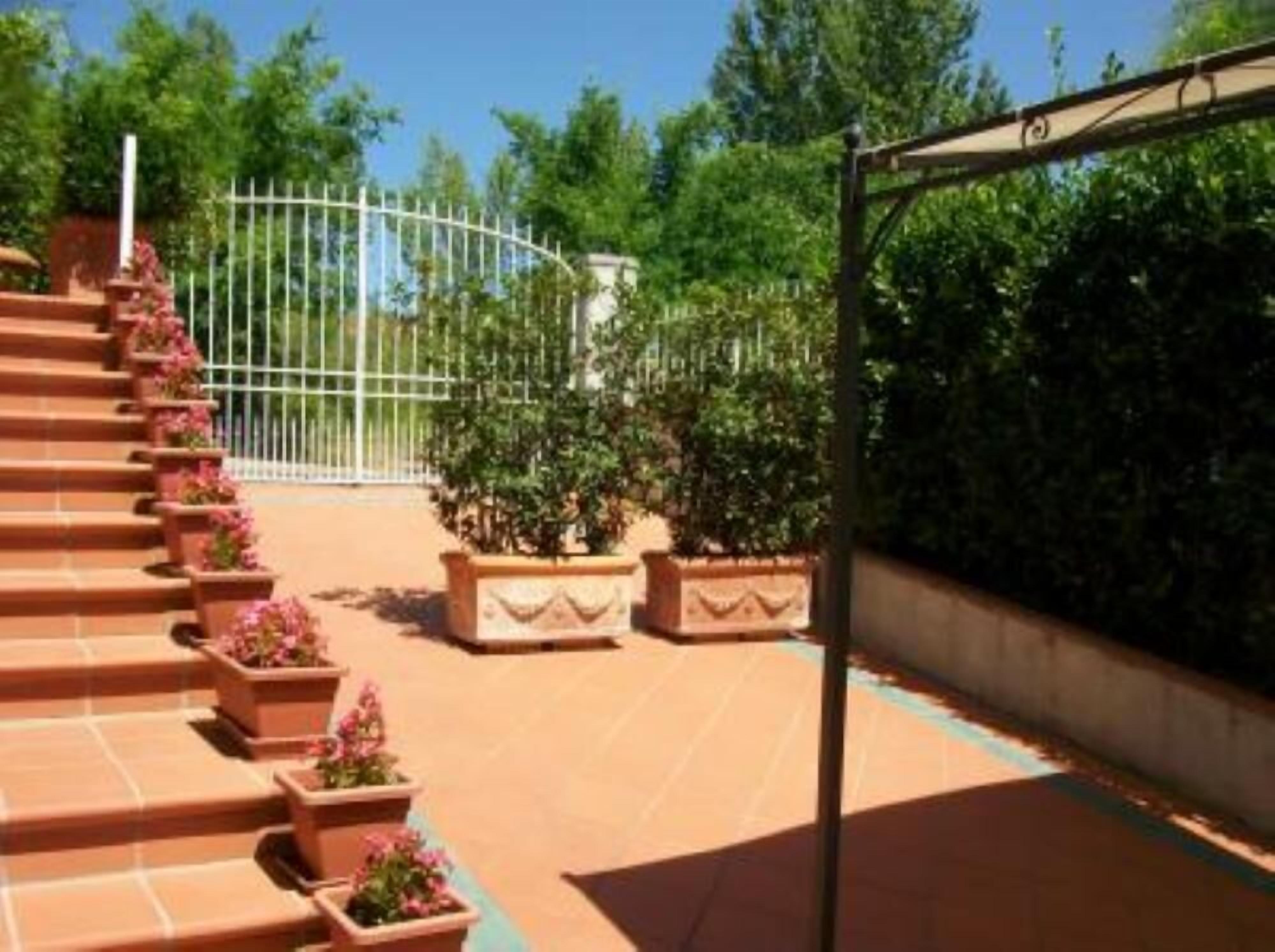 Parco della struttura