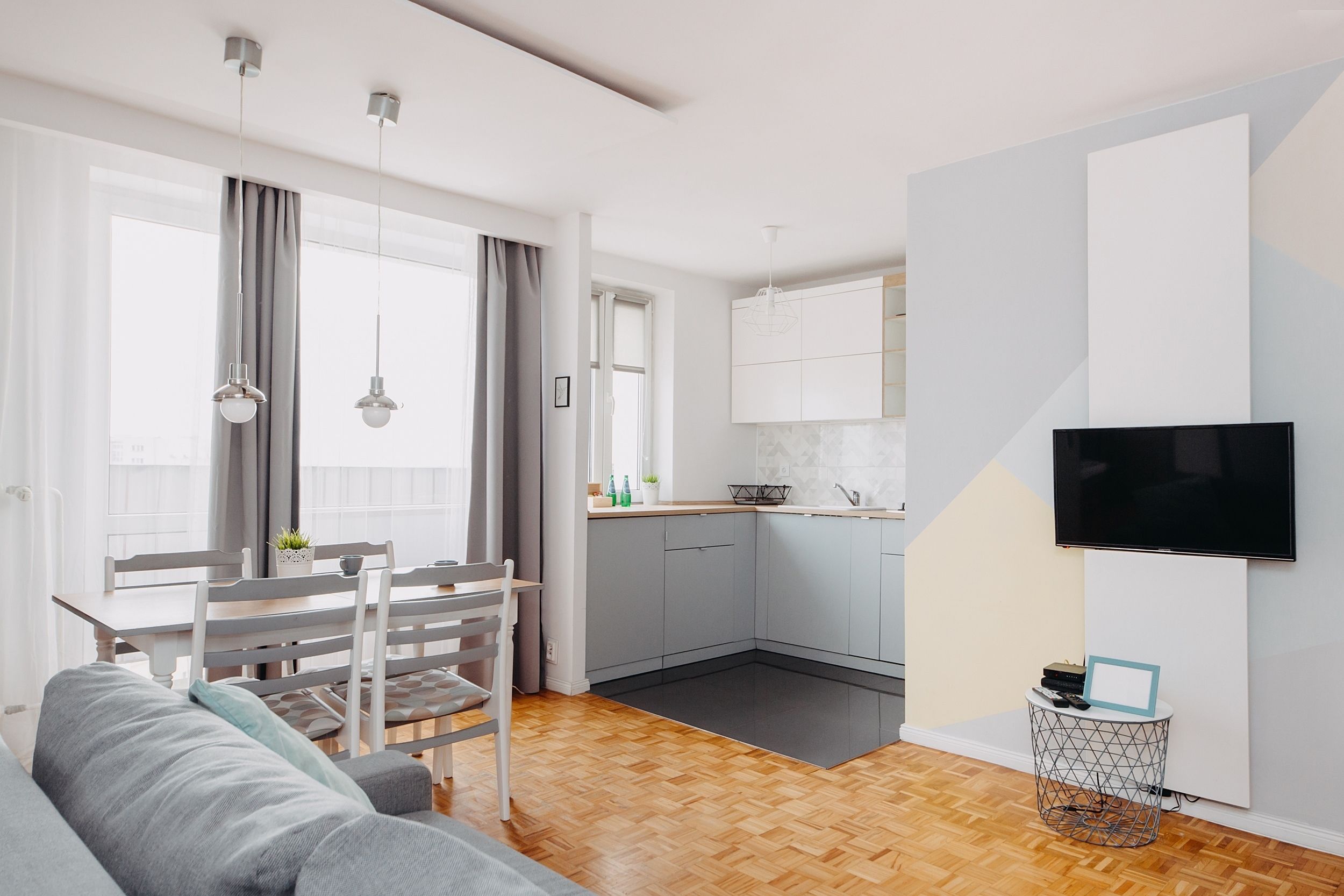 Téléviseur à écran plat