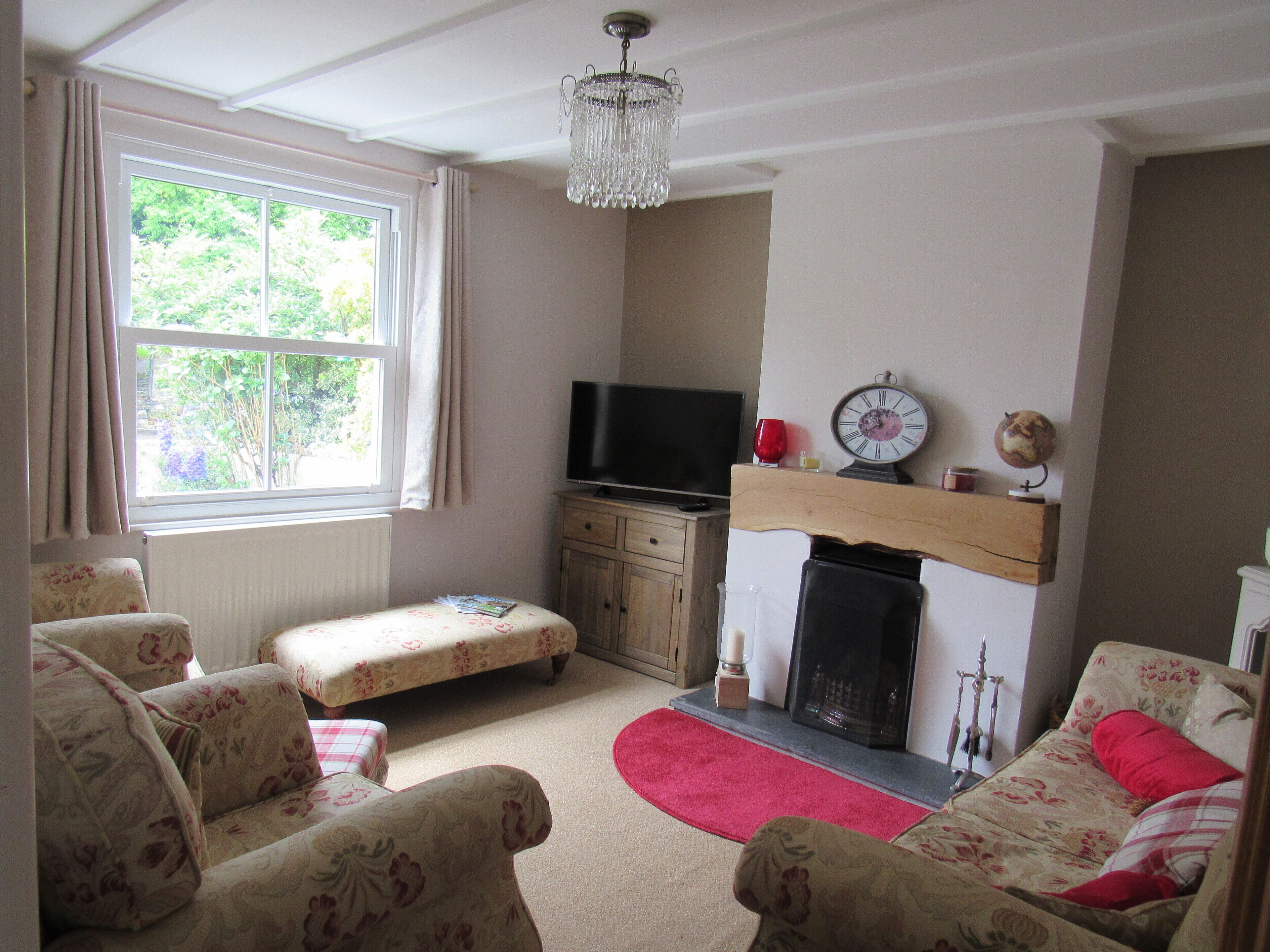 Beautiful 19th Century 3 Bed cottage in the heart of St Teath village