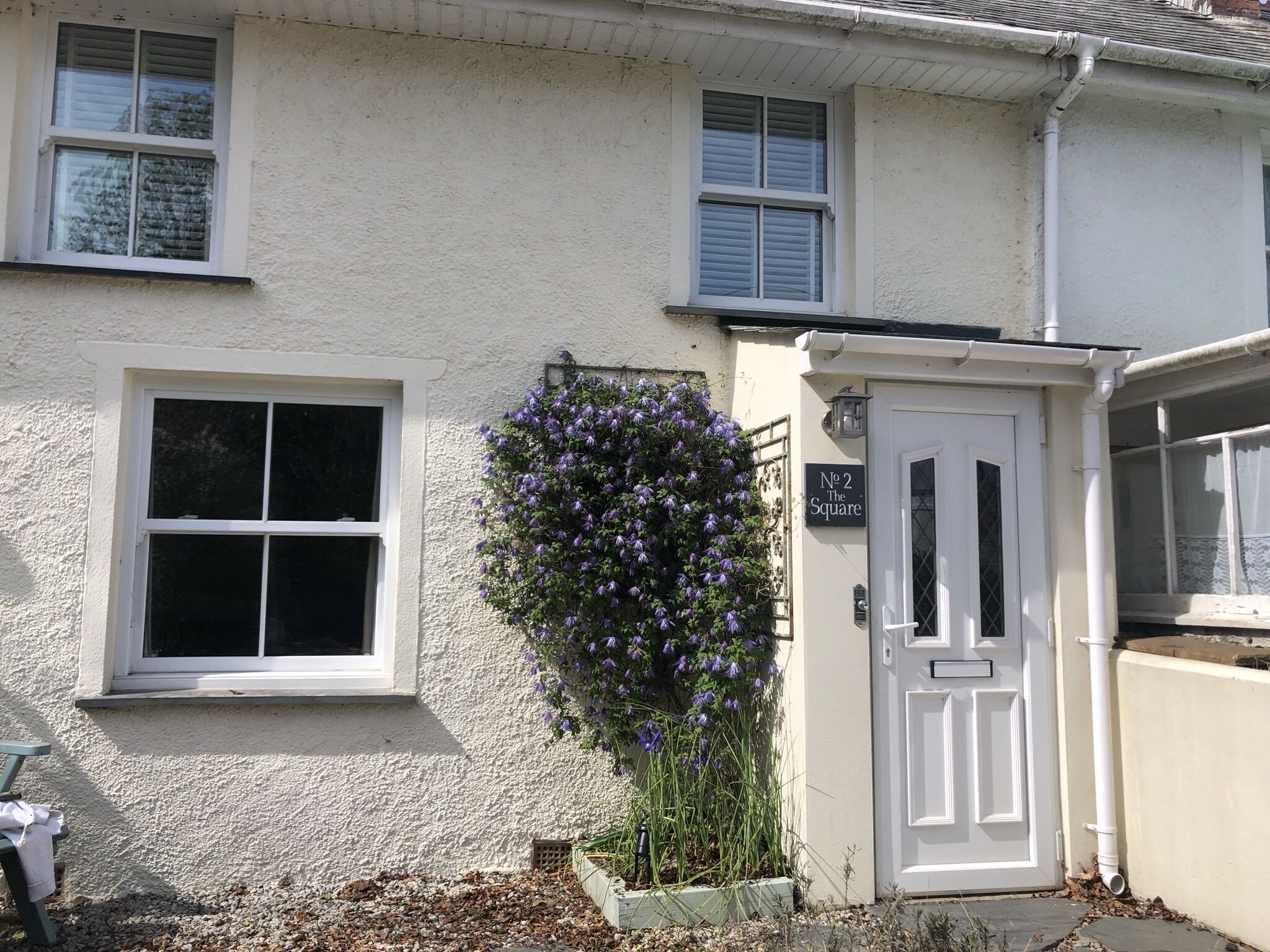 Beautiful 19th Century 3 Bed cottage in the heart of St Teath village