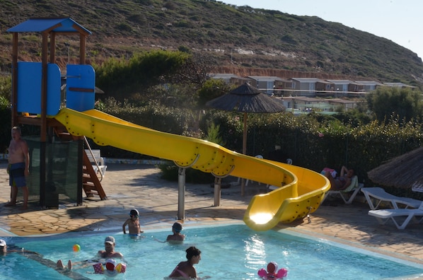 Waterslide