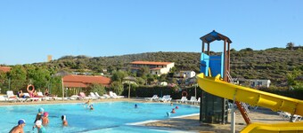 Happy Camp in Camping Tonnara