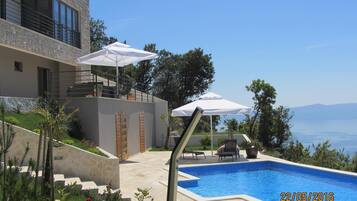 Piscina externa