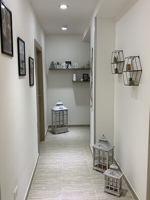 Hallway - La Strettola (Naples)