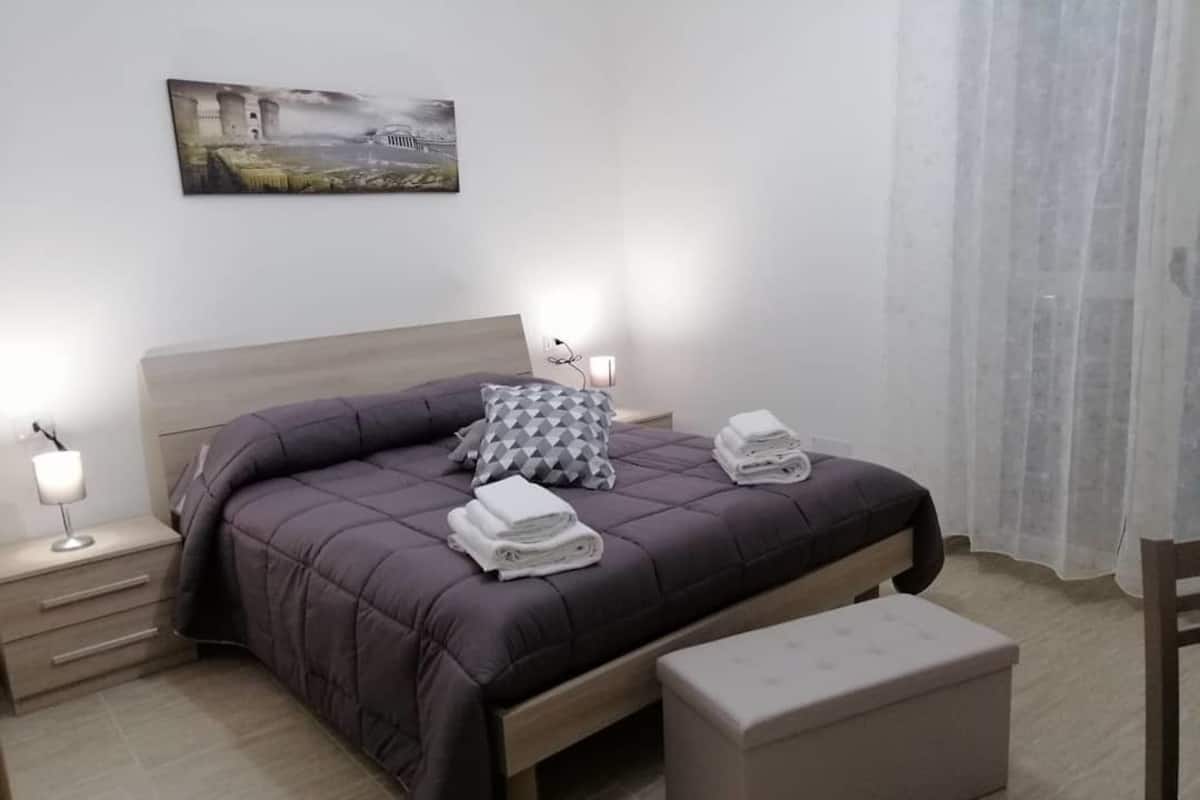 Chambre Double Confort, patio