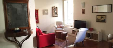 Télévision, livres