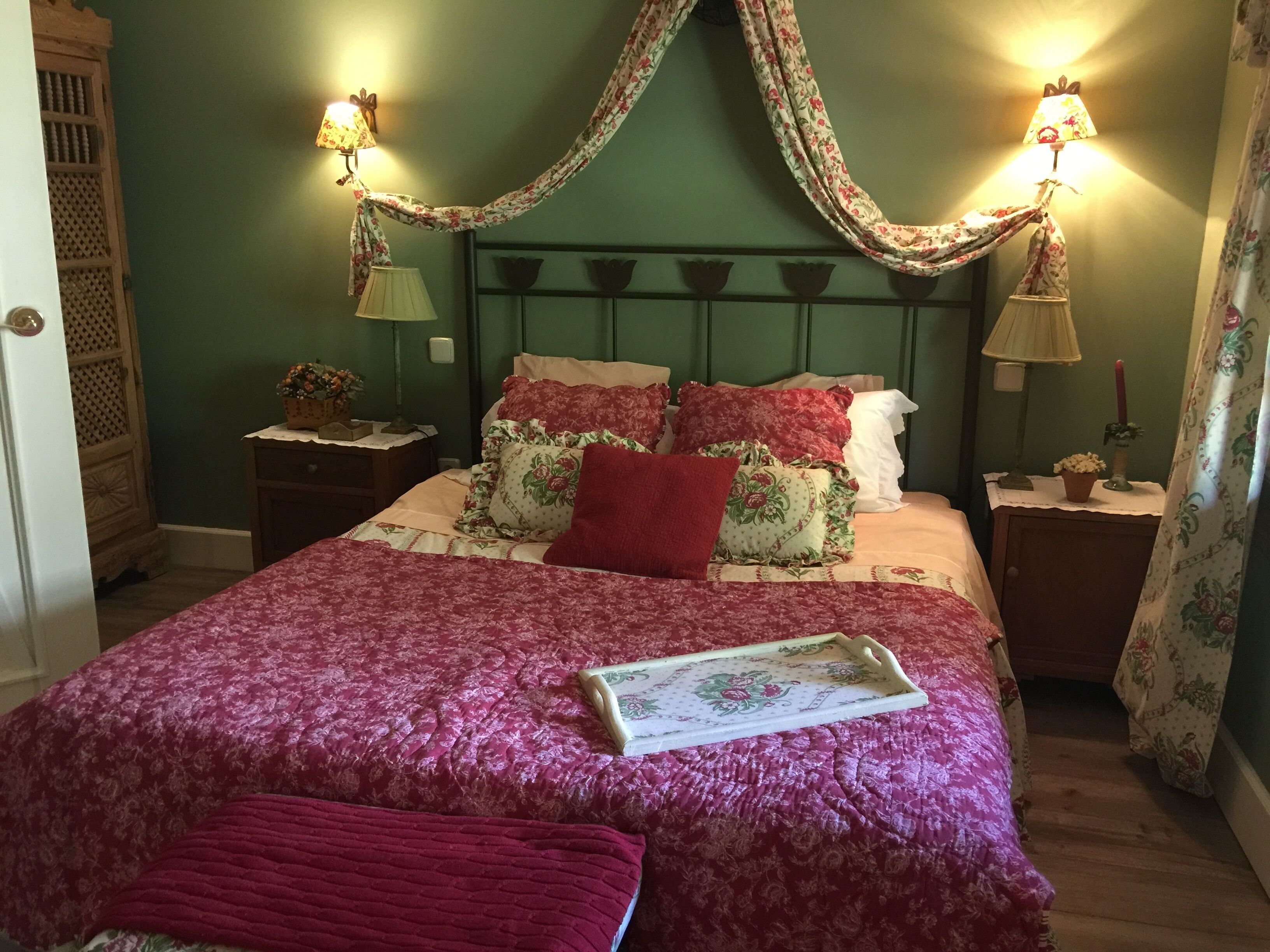 charming estate in the Sierra de Madrid