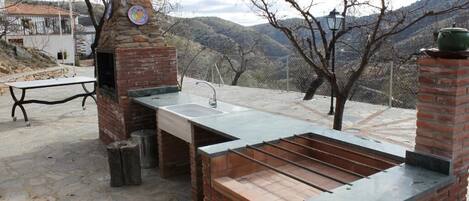 Terrazza/patio