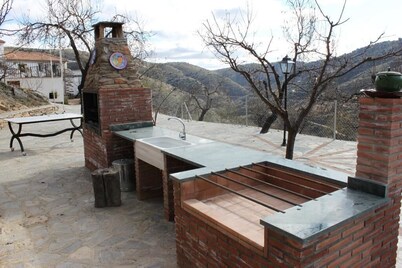 Cortijo Jaraiz VIP with jacuzzi for 2 persons