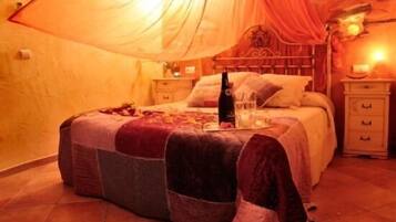 1 slaapkamer, reisbedje, gratis wifi, beddengoed