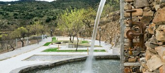 Cortijo Jaraiz VIP with jacuzzi for 2 persons