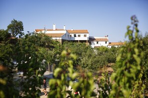 Exterior - Cortijo Jaraiz VIP with jacuzzi for 2 persons (Laroya)