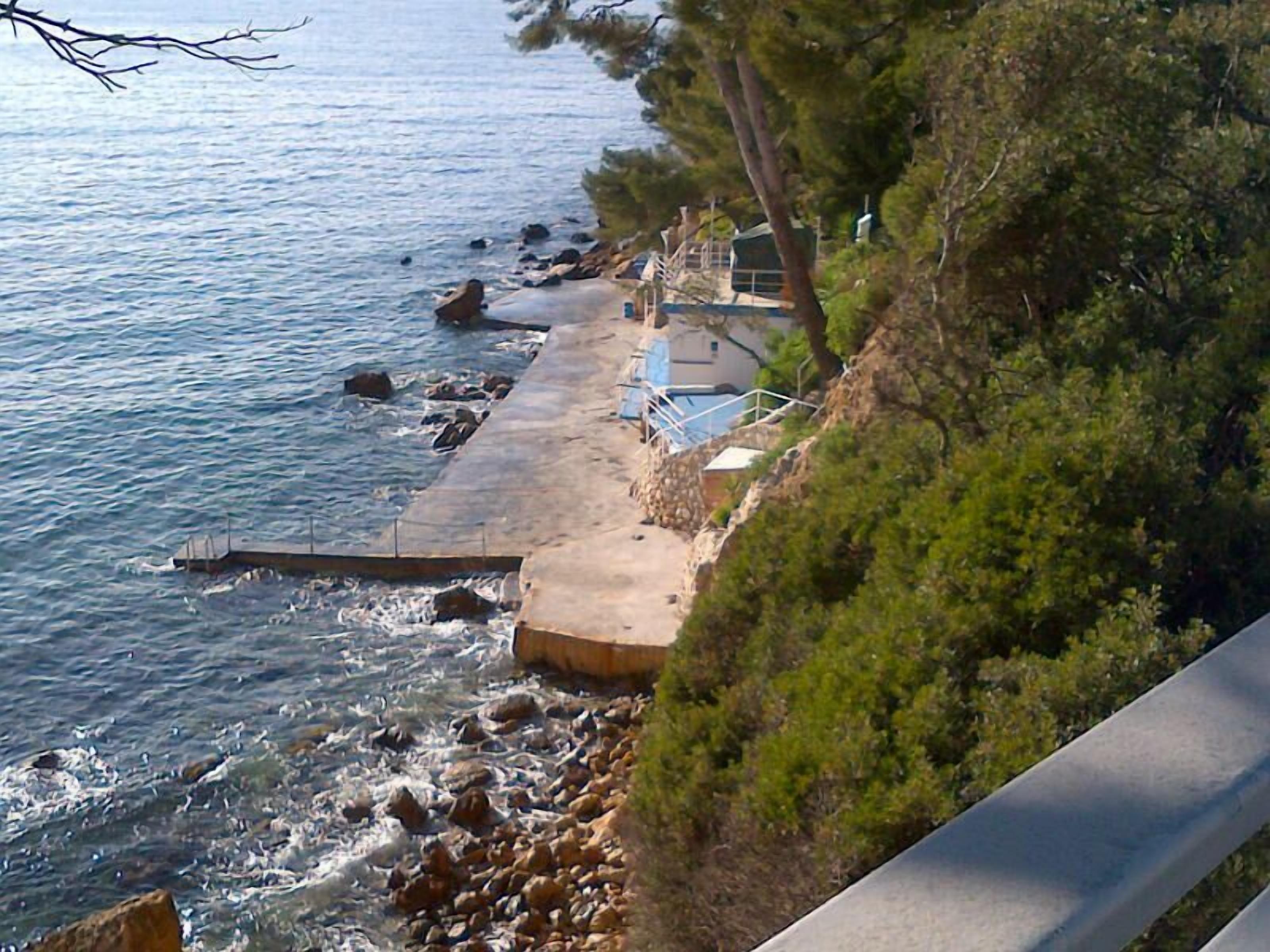 施設からの眺望