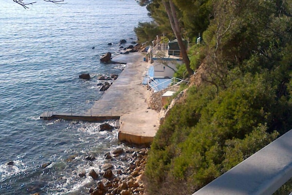 Vista da propriedade