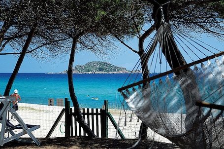 外观. 伊斯克里榭达露营快乐营地酒店