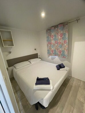 Mobile Premium-Unterkunft | 2 Schlafzimmer