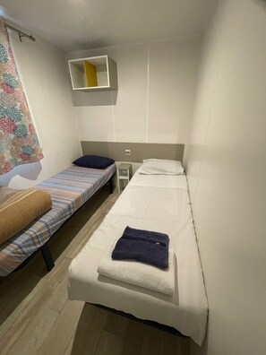 Maison mobile Prestige | 2 chambres