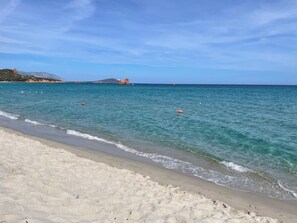 Sur la plage, plongée sous-marine, bar sur la plage