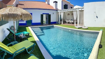 Piscina externa