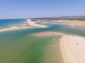 Playa en los alrededores 