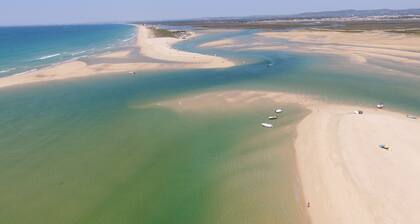 Comfortable, cozy and comfy apartment by the Ria Formosa