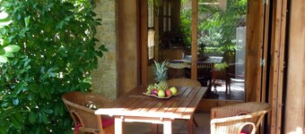 Maison avec jardin et terrasse, idéale pour se détendre, près de la Costa Brava