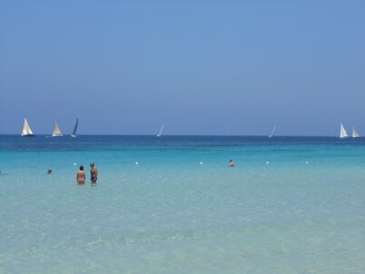 Happy Camp in El Bahira Camping Village