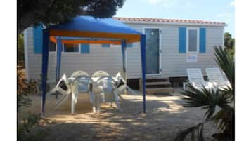 Standard Mobile Home | Terrace/patio