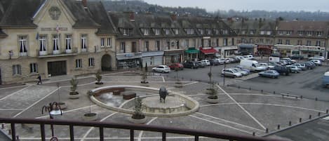 View from room