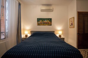 2 camere, ferro/asse da stiro, Wi-Fi gratuito, lenzuola