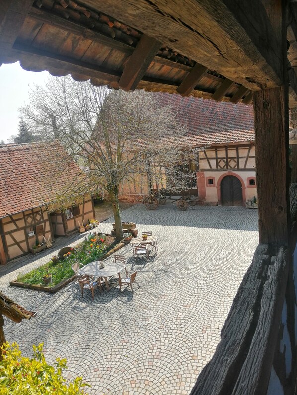 Courtyard