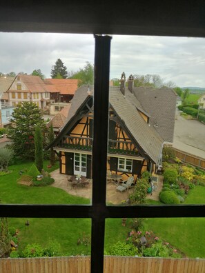 View from room
