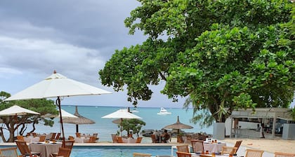 Charmante villa de 3 chambres avec piscine, Ă seulement 4 minutes Ă pied de la plage