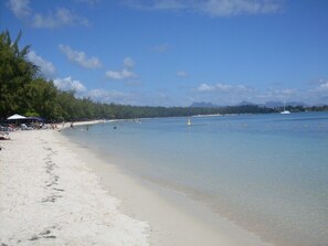 Playa en los alrededores 