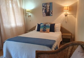 3 habitaciones y caja de seguridad en la habitación 