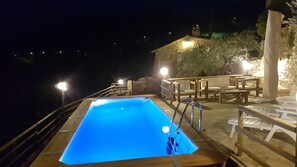 Piscina externa