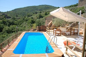 Piscina externa