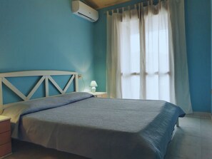 2 Schlafzimmer, Bettwäsche