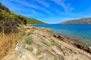Plage à proximité