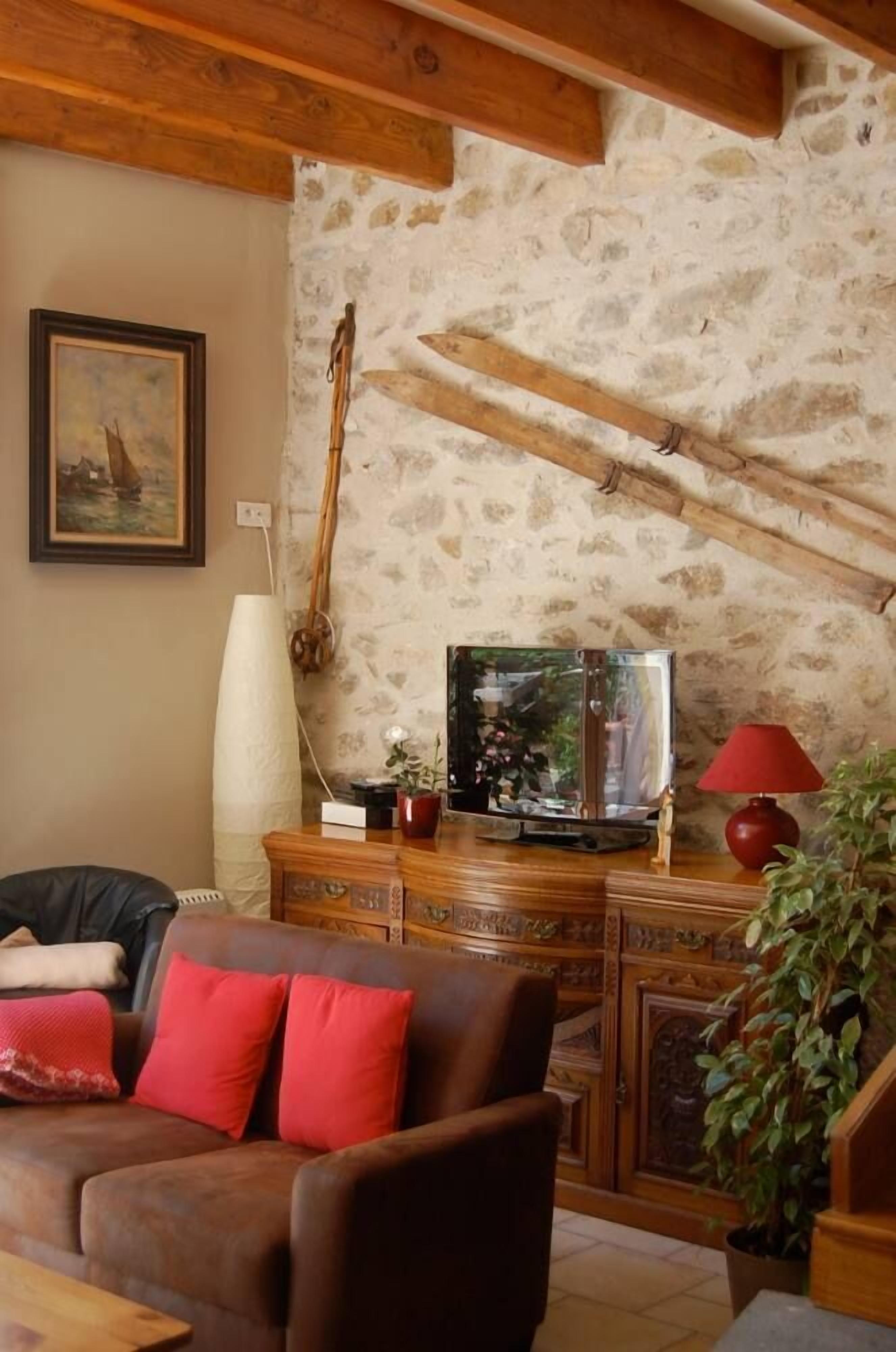 Gite l'Aksent 4 stars 