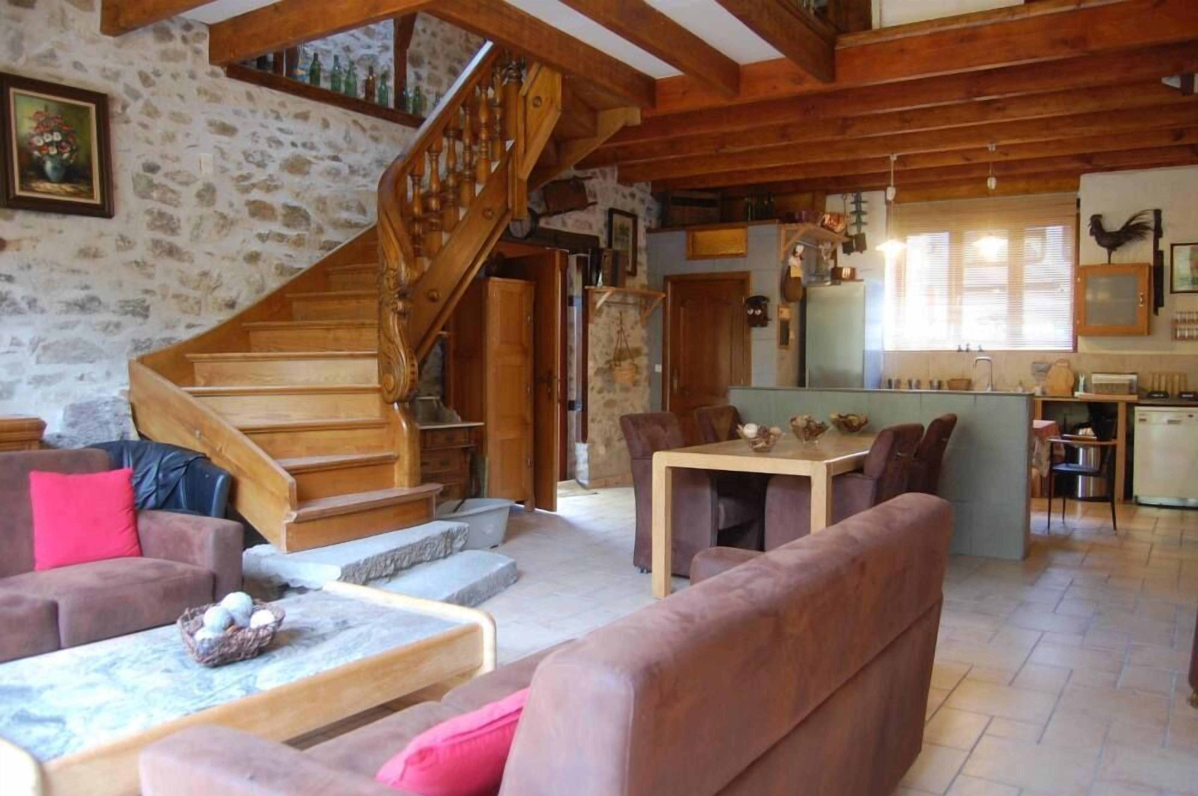 Gite l'Aksent 4 stars 