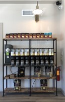 Coffee shop